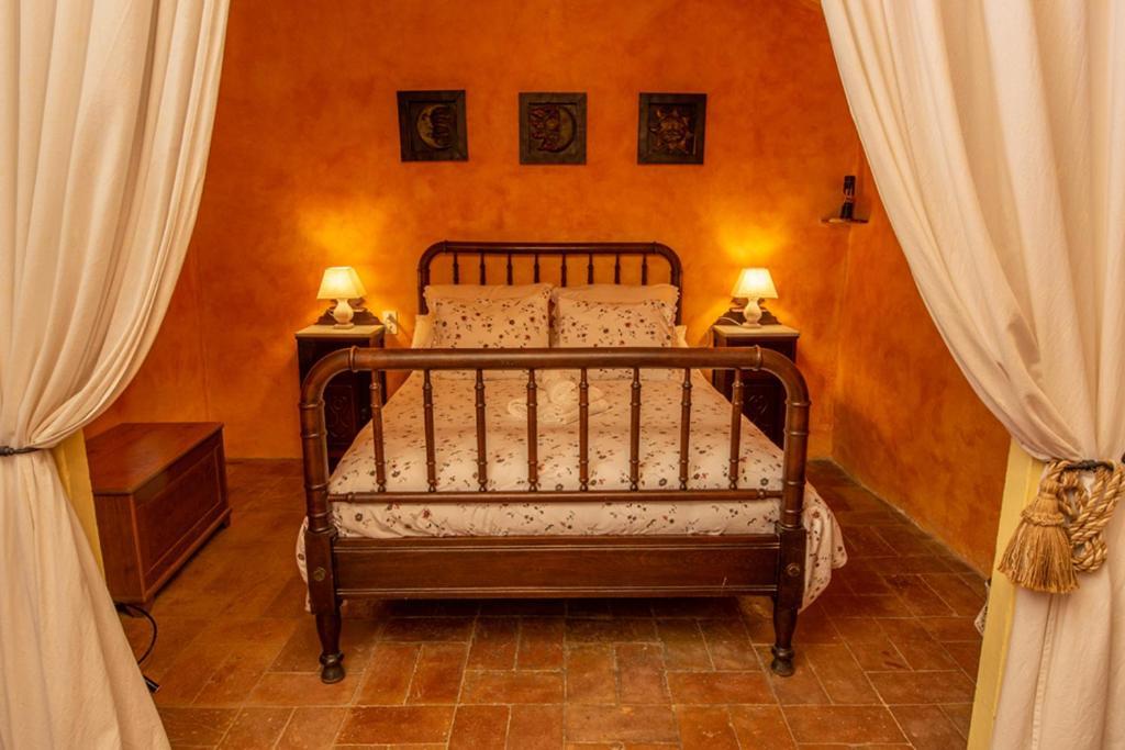 Casa Rural En Rupia Con Piscina Exterior foto