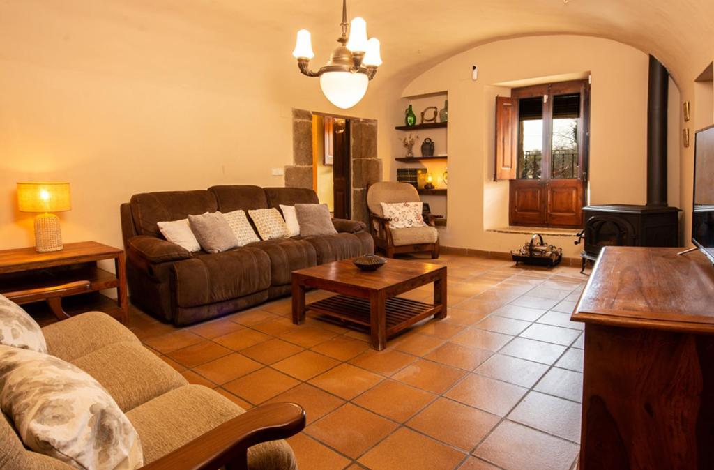 Casa Rural En Rupia Con Piscina Exterior foto