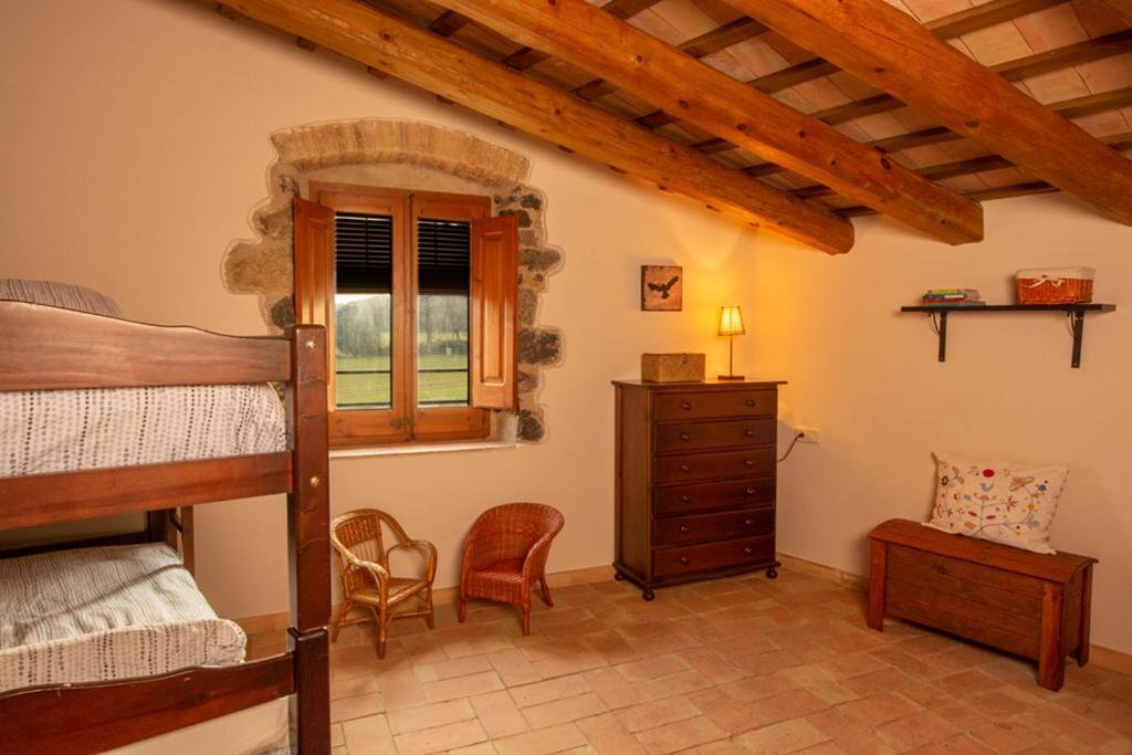 Casa Rural En Rupia Con Piscina Exterior foto